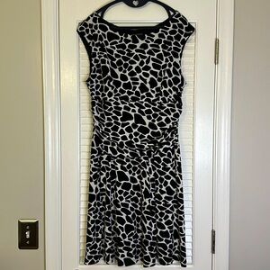Animal Print Dress 14